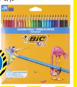 TEDi Bic Kids Buntstifte Angebot