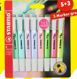 TEDi Stabilo Textmarker Swing Cool Angebot