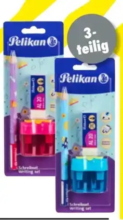 TEDi Pelikan Starter Set Angebot