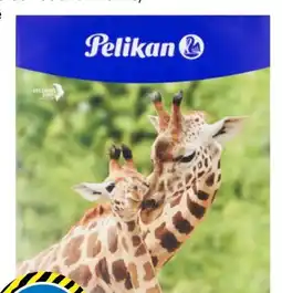 TEDi Pelikan Zeichenblock Angebot