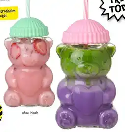 TEDi Trinkglas Angebot