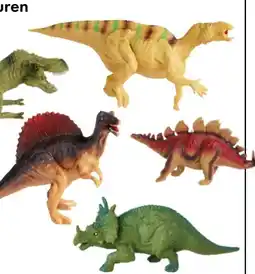 TEDi Dino Spielfiguren Angebot