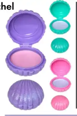 TEDi Lipgloss Muschel Angebot