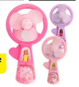 TEDi Barbie Handventilator Angebot