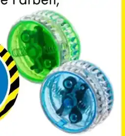 TEDi LED Jojo Angebot