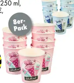 TEDi Becher Schulkind Angebot