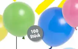 TEDi Ballons Angebot