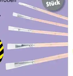 TEDi Pinselset Angebot