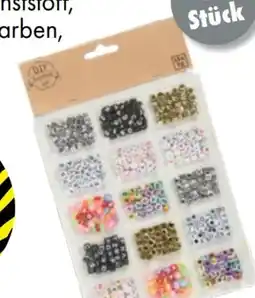 TEDi DIY Wool Buchstabenperlen Set Angebot