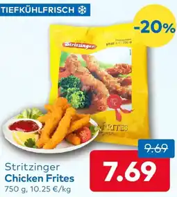 T&G Stritzinger Chicken Frites Angebot