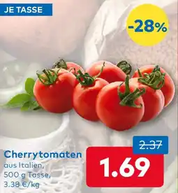T&G Cherrytomaten Angebot