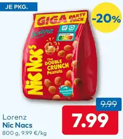 T&G Lorenz Nic Nacs Angebot