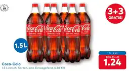 T&G Coca-Cola Angebot