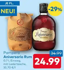 T&G Pampero Aniversario Rum Angebot