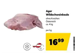 Eurogast Grissemann Ager Wildschweinkeule Angebot