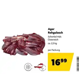 Eurogast Grissemann Ager Rehgulasch Angebot