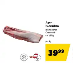 Eurogast Grissemann Ager Rehrücken Angebot