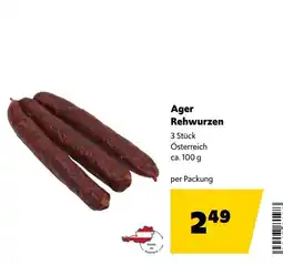 Eurogast Grissemann Ager Rehwurzen Angebot