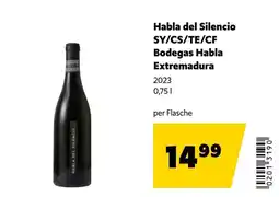 Eurogast Grissemann Habla del Silencio SY/CS/TE/CF Angebot