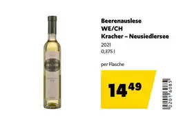 Eurogast Grissemann Beerenauslese WE/CH Kracher - Neusiedlersee Angebot
