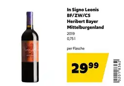 Eurogast Grissemann In Signo Leonis BF/ZW/CS Heribert Bayer Angebot