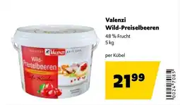 Eurogast Grissemann Valenzi Wild-Preiselbeeren Angebot