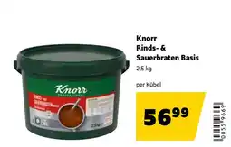 Eurogast Grissemann Knorr Rinds- & Sauerbraten Basis Angebot