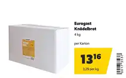 Eurogast Grissemann Eurogast Knödelbrot Angebot