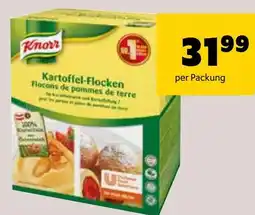 Eurogast Grissemann Knorr Kartoffel-Flocken Angebot