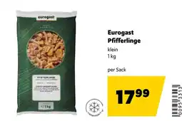 Eurogast Grissemann Eurogast Pfifferlinge Angebot
