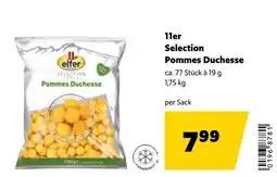 Eurogast Grissemann 11er Selection Pommes Duchesse Angebot
