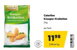 Eurogast Grissemann Caterline Knusper-Kroketten Angebot