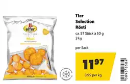 Eurogast Grissemann 11er Selection Rösti Angebot