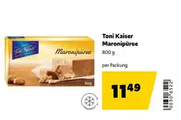 Eurogast Grissemann Toni Kaiser Maronipüree Angebot