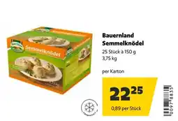 Eurogast Grissemann Bauernland Semmelknödel Angebot