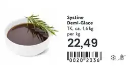 Eurogast Grissemann Systine Demi-Glace Angebot