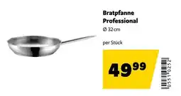 Eurogast Grissemann Bratpfanne Professional Angebot
