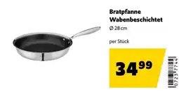 Eurogast Grissemann Bratpfanne Wabenbeschichtet Angebot