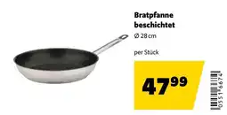 Eurogast Grissemann Bratpfanne beschichtet Angebot