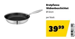 Eurogast Grissemann Bratpfanne Wabenbeschichtet Angebot