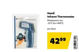 Eurogast Grissemann Hendi Infrarot Thermometer Angebot