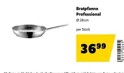 Eurogast Grissemann Bratpfanne Professional Angebot