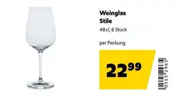 Eurogast Grissemann Weinglas Stile Angebot