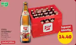 PENNY Stiegl goldbräu Angebot