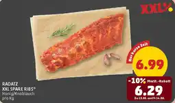 PENNY Radatz xxl spare ribs Angebot