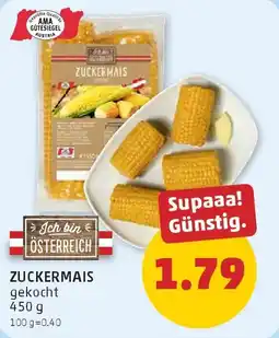 PENNY Zuckermais Angebot