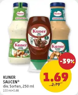 PENNY Kuner saucen Angebot