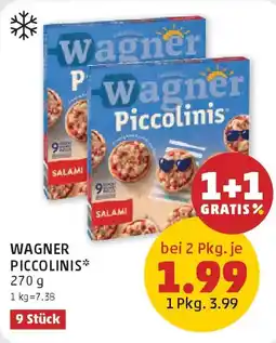 PENNY Wagner piccolinis Angebot