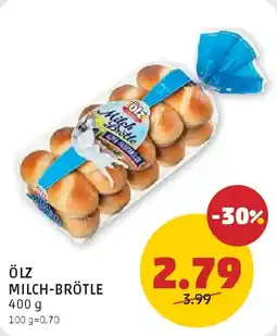 PENNY Ölz milch-brötle Angebot