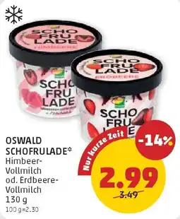 PENNY Oswald schofrulade Angebot